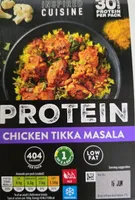CHICKEN TIKKA MASALA