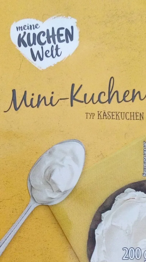 Mini-Kuchen