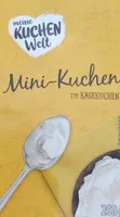 Mini-Kuchen