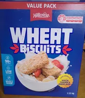 Wheat Biscuits