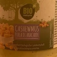 Cashew nut creamy