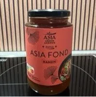 Asia Fond Ramen