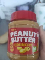 Crunchy Peanut Butter