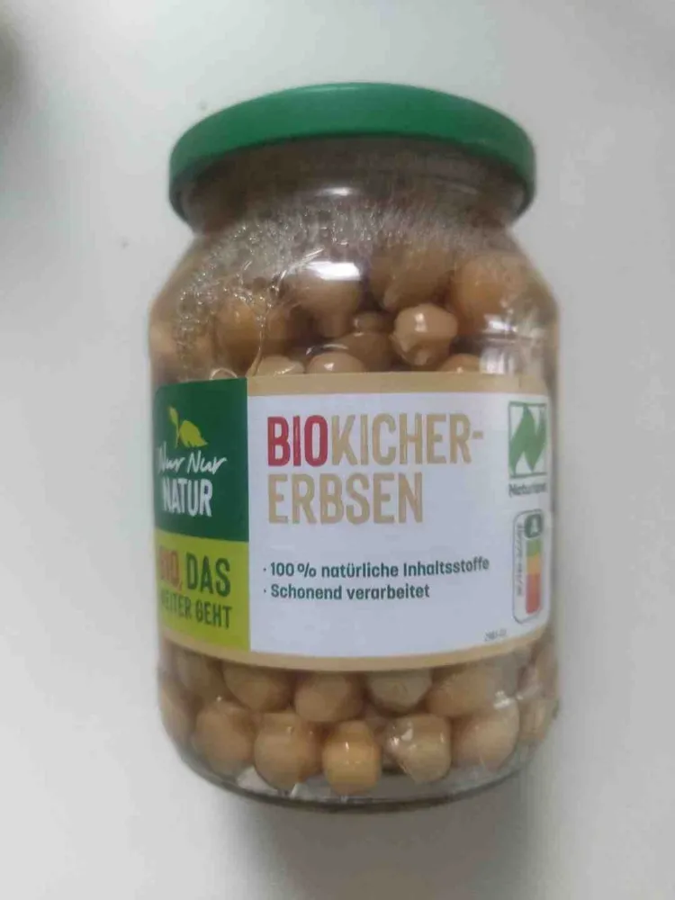 Bio Kichererbsen