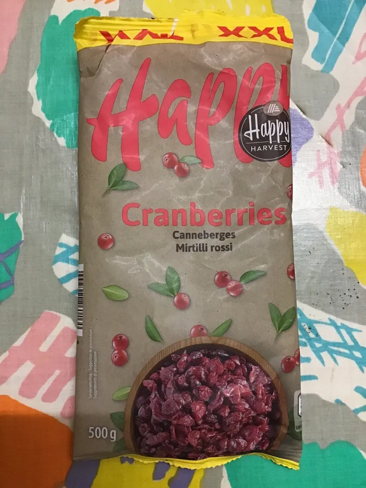 Cranberries