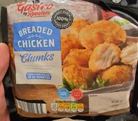 Breaded Chicken