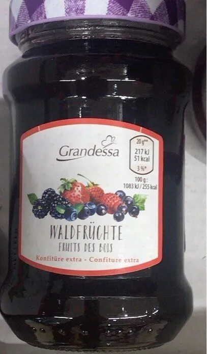 Waldfrüchte