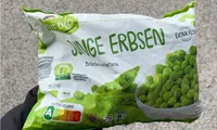 Erbsen