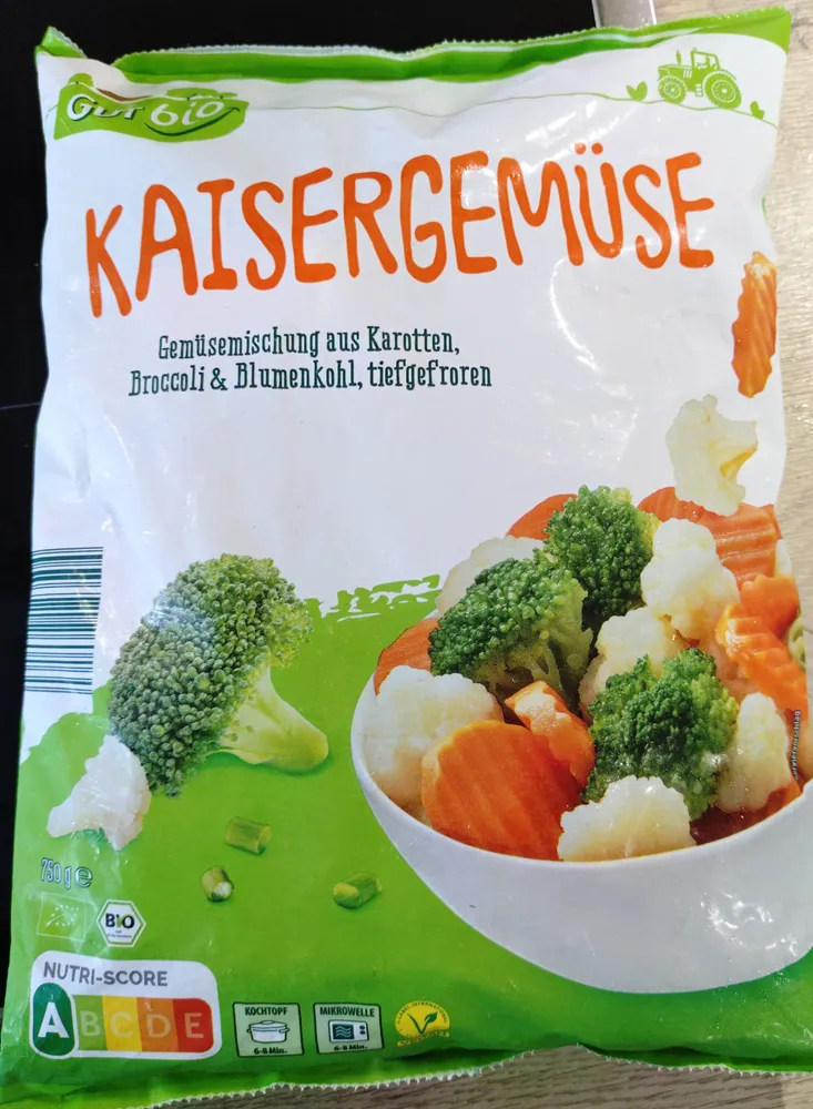kaisergemüse