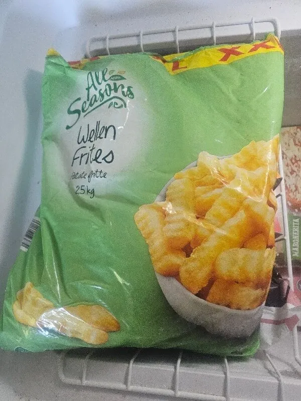Wellen Frites