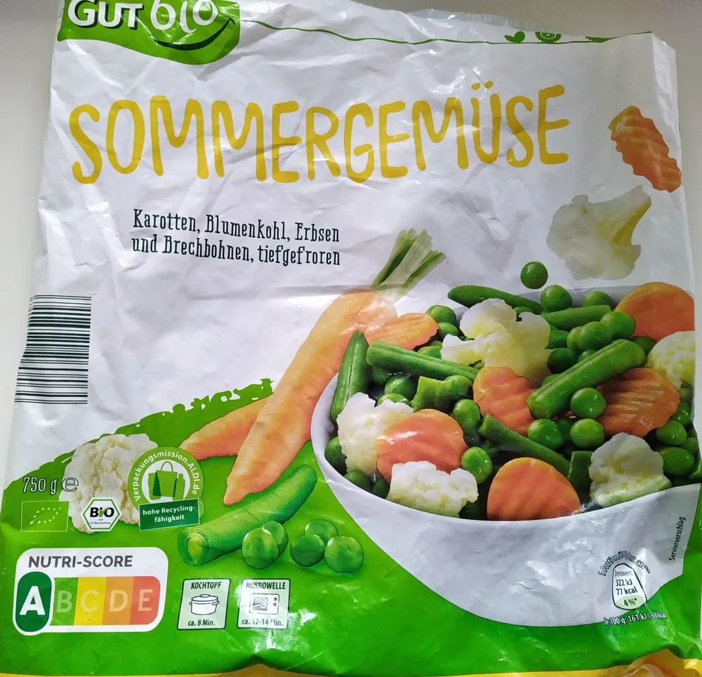Sommergemüse