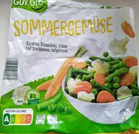 Sommergemüse