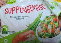 Suppengemüse
