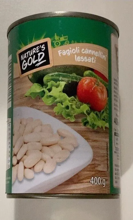 Fagioli cannellini lessati