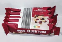 Nuss-Frucht-Mix 5er-Pack - Cranberry