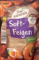 Soft Feigen getrocknet