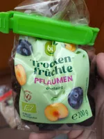 Pflaumen Trockenfrüchte