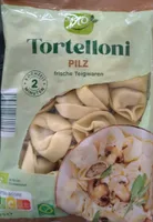 Tortelloni PILZ frische Teigwaren