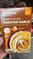 roasted garlic potatoes
