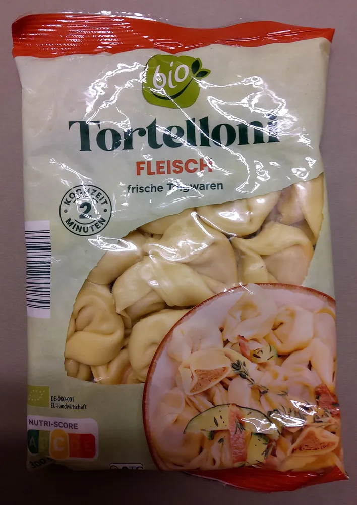 Tortellini Fleisch