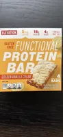 FUNCTIONAL PROTEIN BAR Golden Vanilla Cream