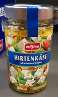 Hirtenkäse mit erlesenen Kräutern