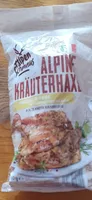 Alpine Kräuterhaxe