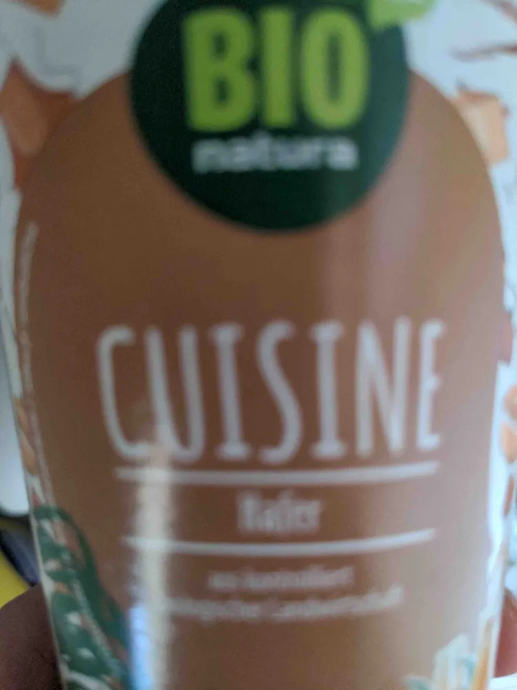 Cuisine Hafer