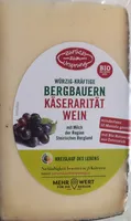 Bergbauern Käserarität Wein