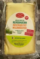 Bergbauern Käserarität Wildkräuter