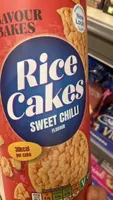 Sweet Chilli Rice Cake