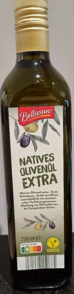 Natives Olivenöl Extra
