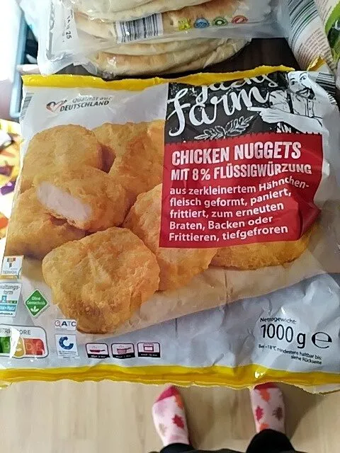 Chicken Nuggets
