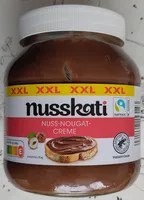 Nuss-Nugat-Creme XXL