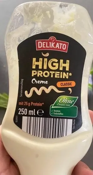 High-Protein-Creme - Classic