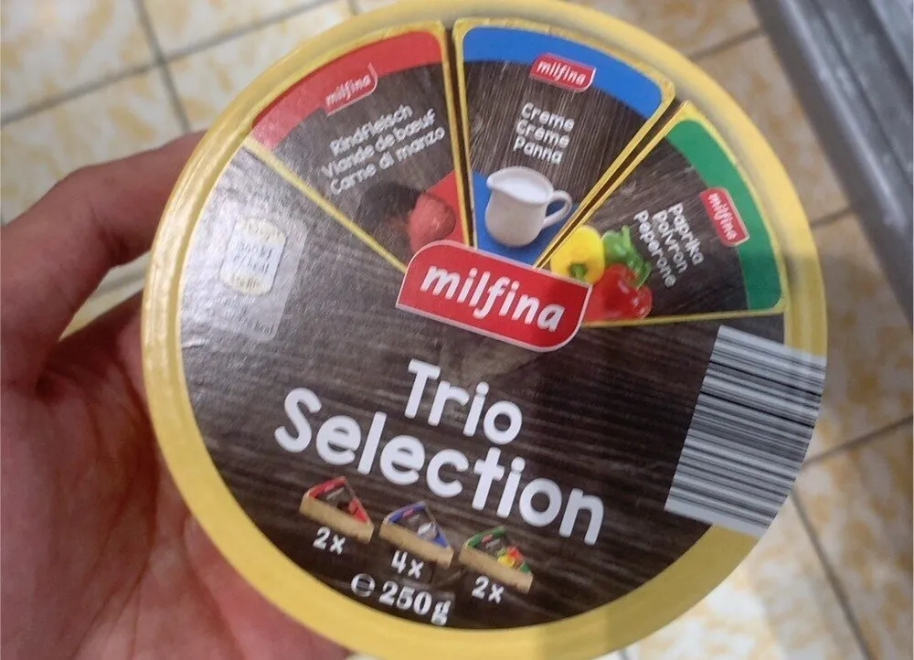 Trio selection