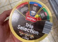 Trio selection