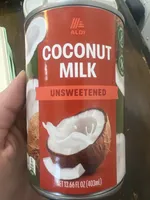 Coconut Milk Unsweetened