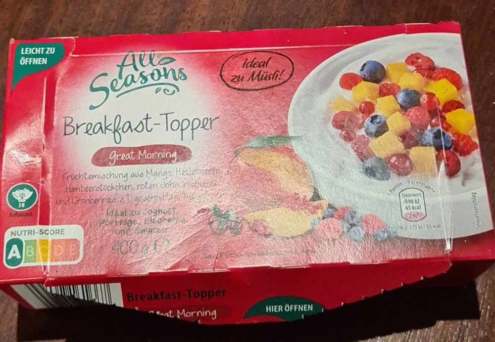Breakfast-Topper