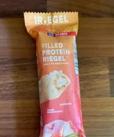Filled Proteinriegel - Peach-Pie-Geschmack