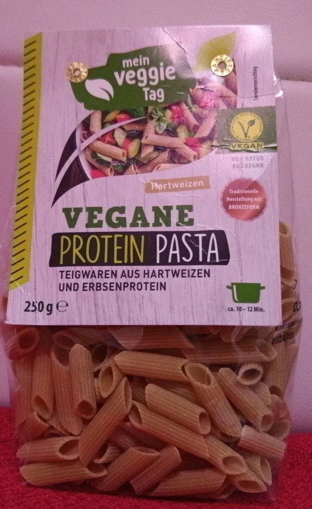 Vegane Protein Paste