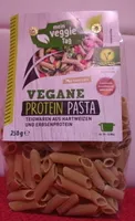 Vegane Protein Paste