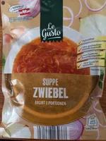 Zwiebelsuppe