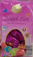 Trüffel-Eier Marc de Champagne