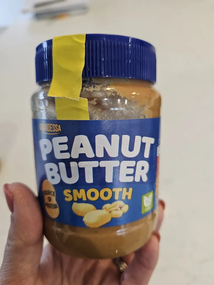 Peanut Butter Smooth
