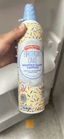 Birthday Cake Whipped dairy topping