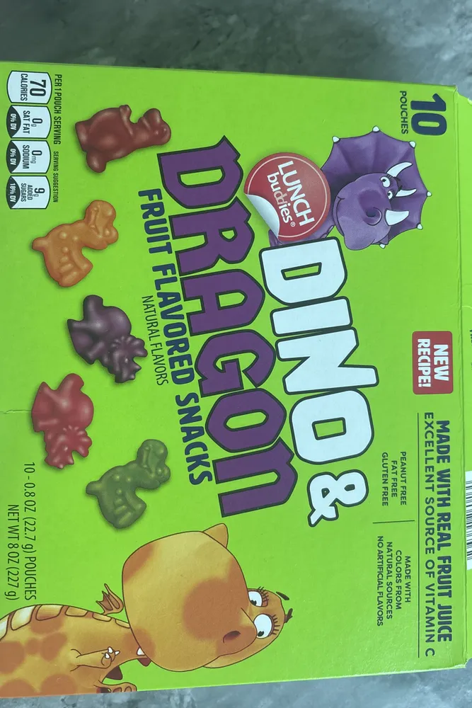 dino’s & dragons