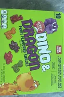 dino’s & dragons