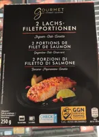 Filetto di salmone