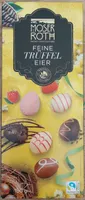 Feine Trüffel Eier